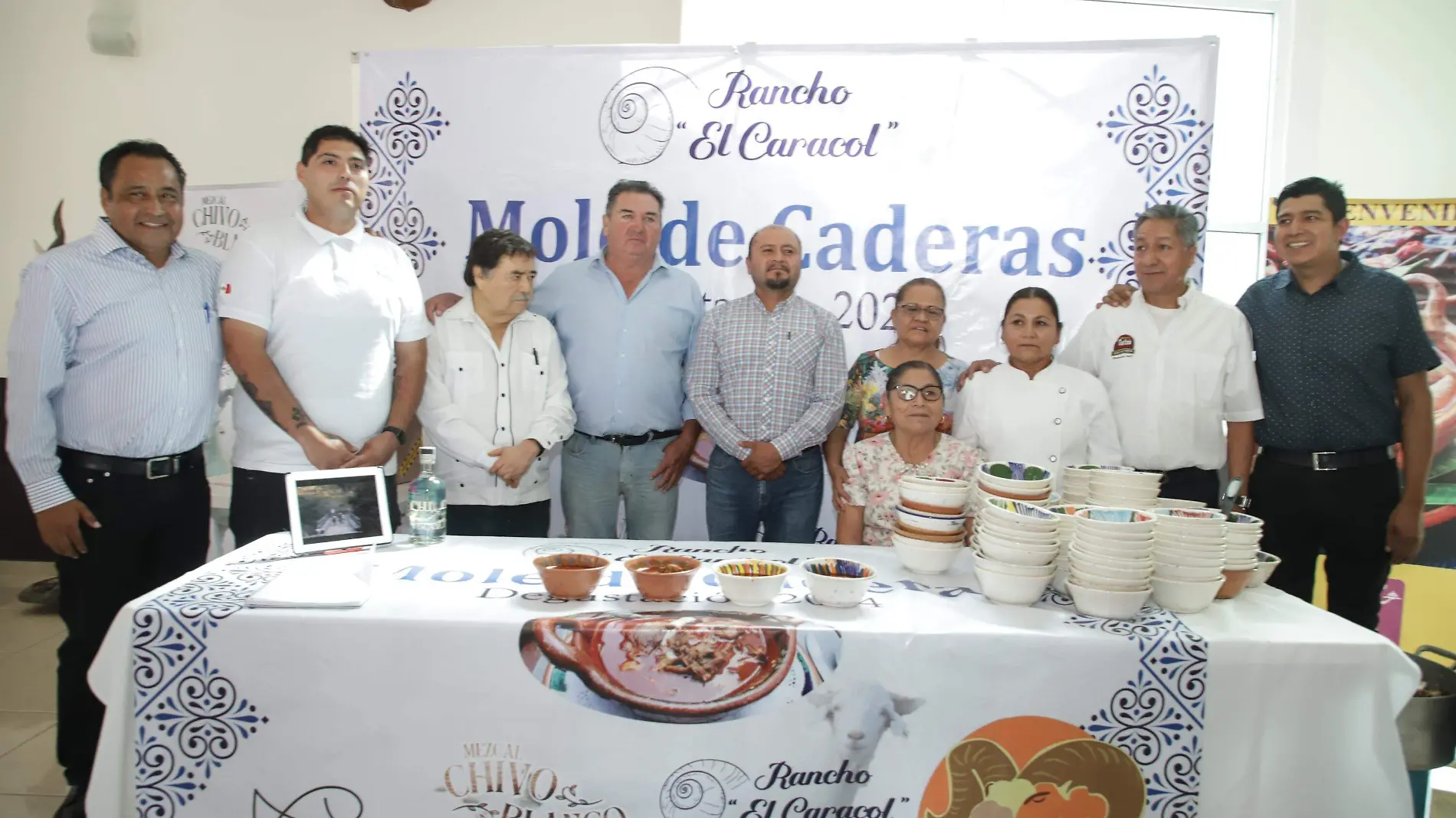 mole de caderas